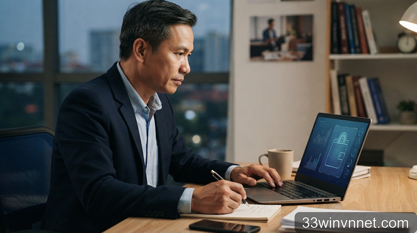 Nghị định 284/2026/NĐ-CP: Rà soát quy trình nạp rút tiền mã hóa để tránh vi phạm hành chính